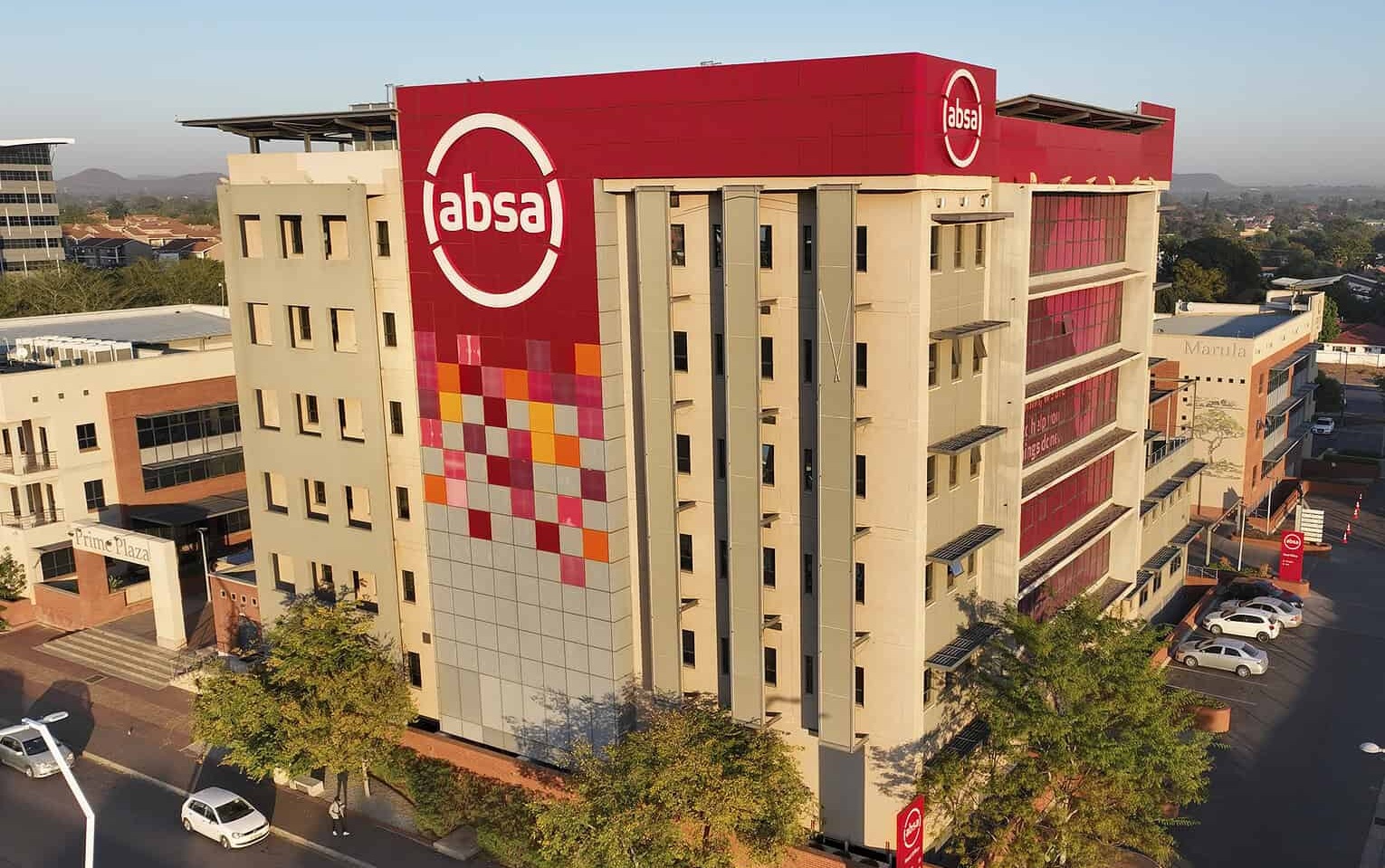 ABSA Bank head office