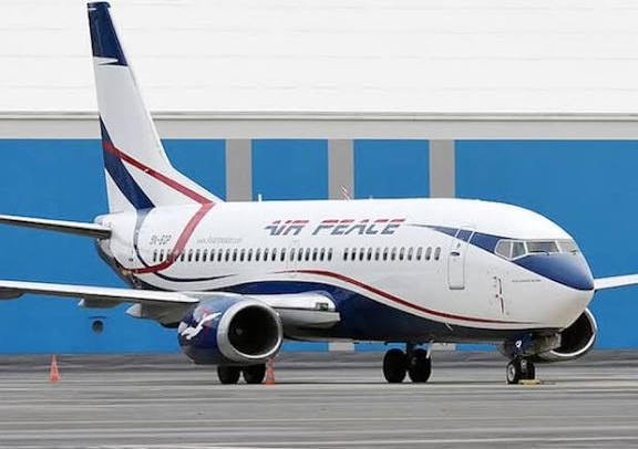 Air Peace partners Travelport agreement