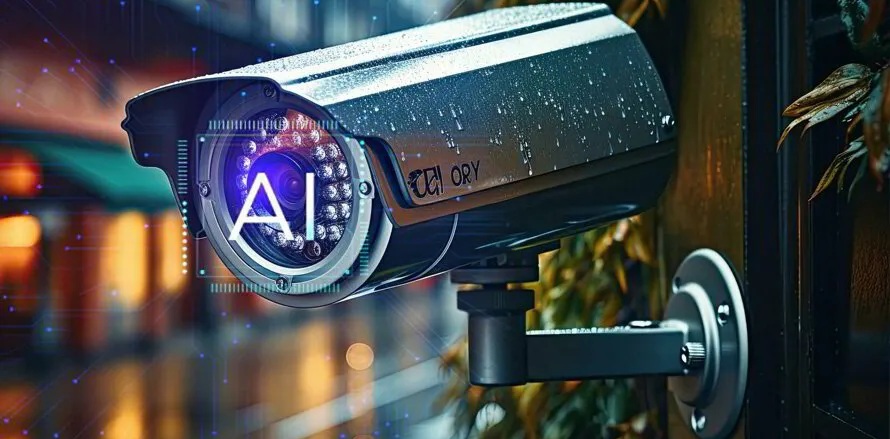 Artificial intelligence for security