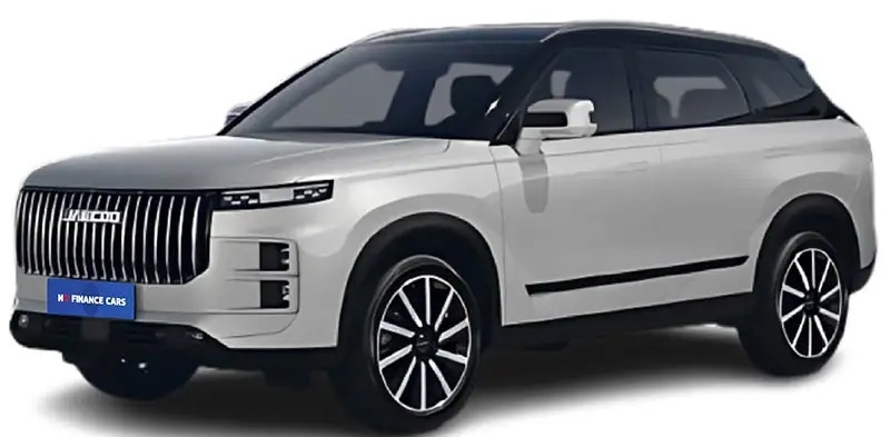 On demand, Jaecoo J7