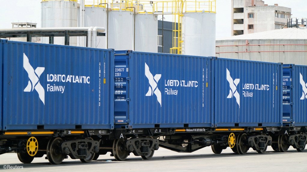 Lobito Atlantic Railway