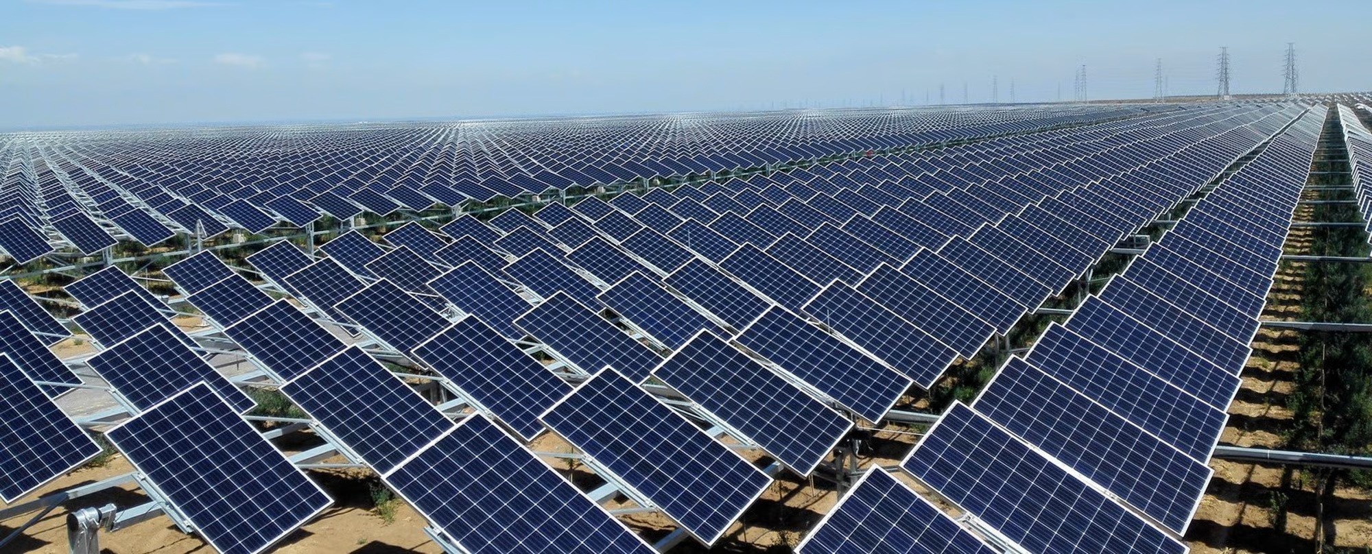 Solar energy is a gamechanger for green power