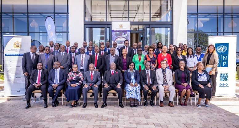 Malawi principal secretaries undergo AI training