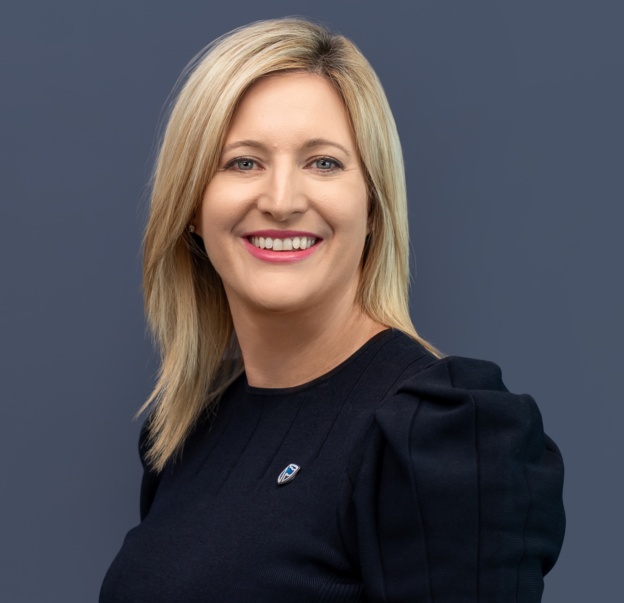 Standard Bank South Africa Head of Business and Commercial Banking, Simone Cooper