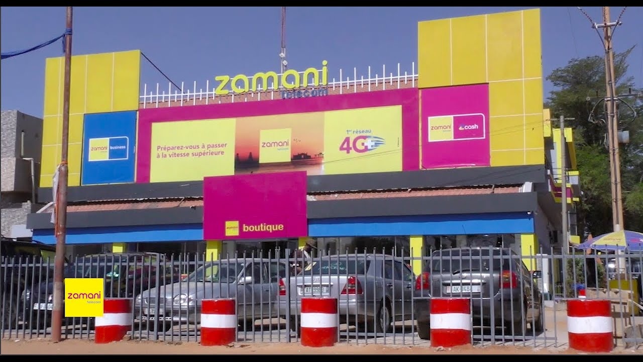 Zamani Telecom