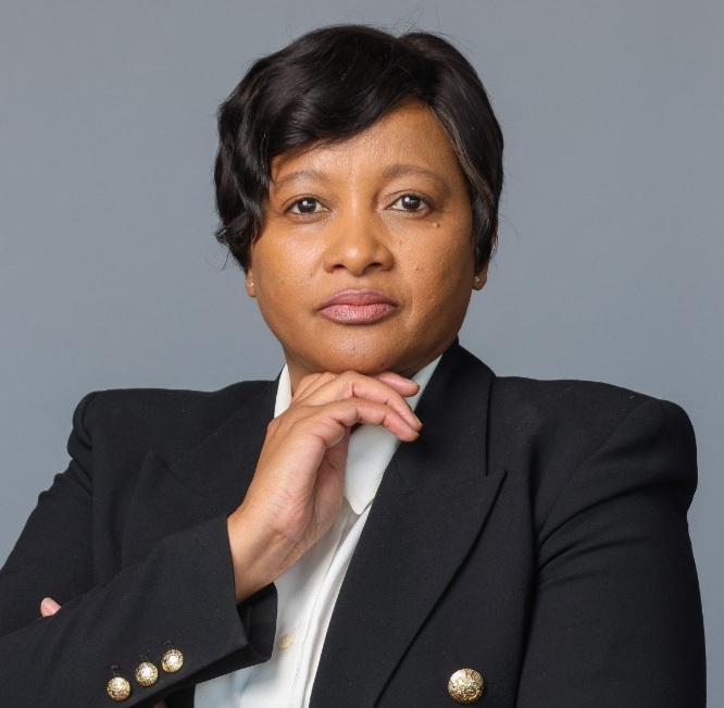 Vodacom South Africa Technology Director, Beverly Ngwenya