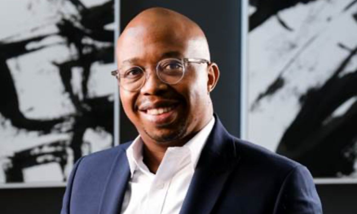 Africonology CEO, Mandla Mbonambi