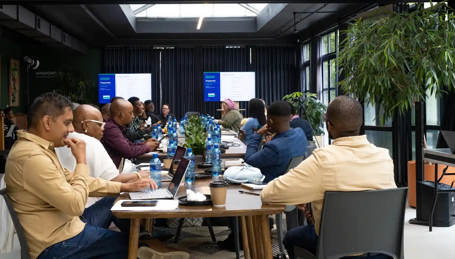 Media roundtable to discuss South Africa media funding