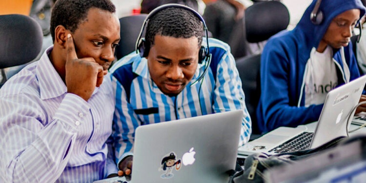 African tech startups