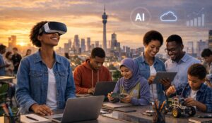 ICT talent ecosystem SA header