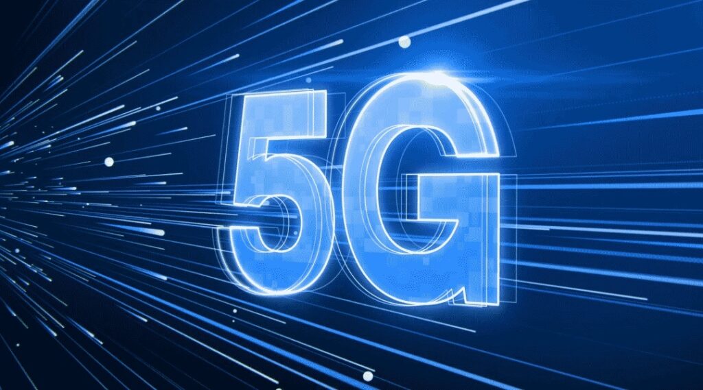 5G network