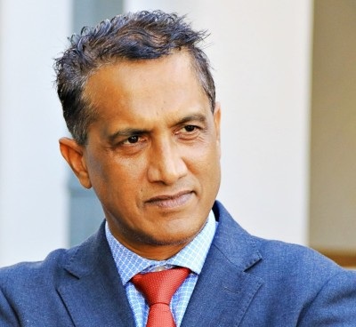 Mauritius Minister of Information Technology, Communication and Innovation, Avinash Ramtohul