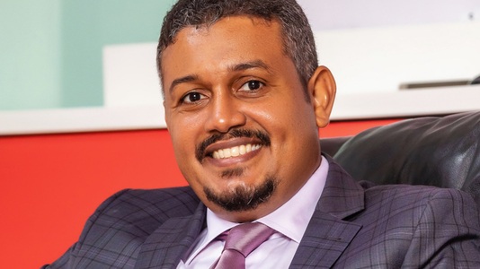 Airtel Managing Director Zambia, Hussam Baday