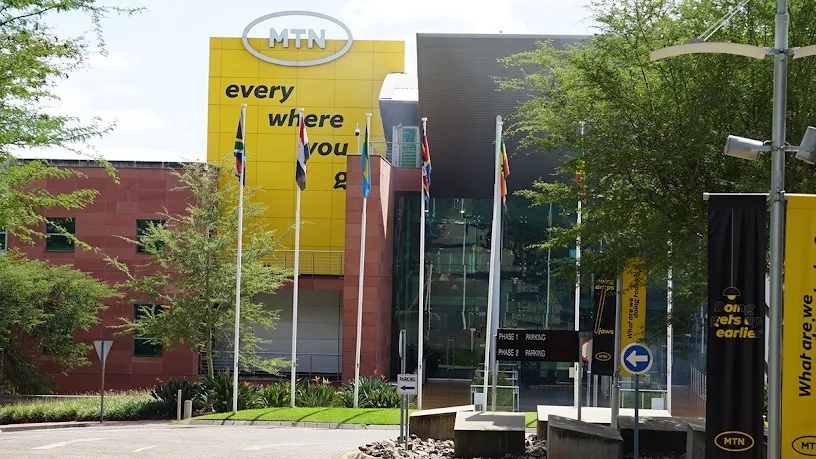 MTN Group head office
