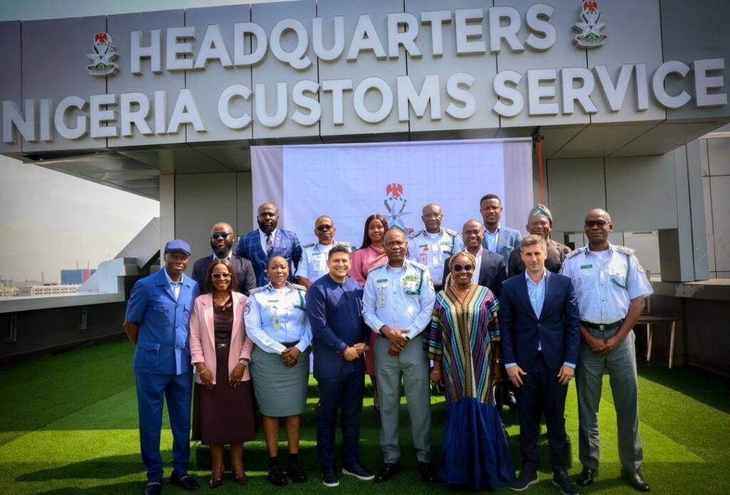 Nigeria introduces smart declaration platform at airports