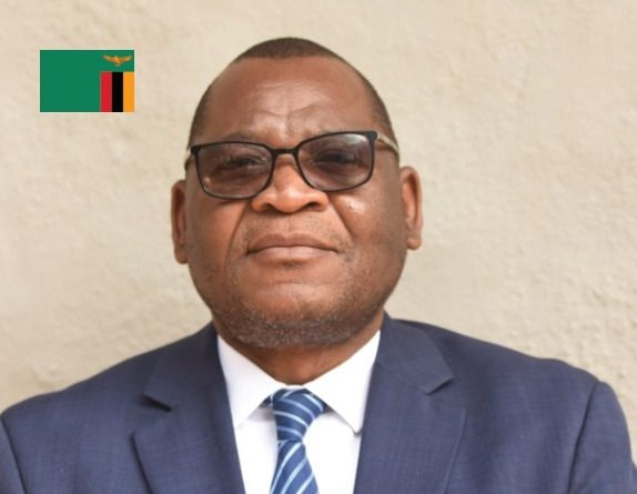 Zambia Permanent Secretary in the Ministry of Infrastructure, Housing and Urban Development, Prof Albert Malama
