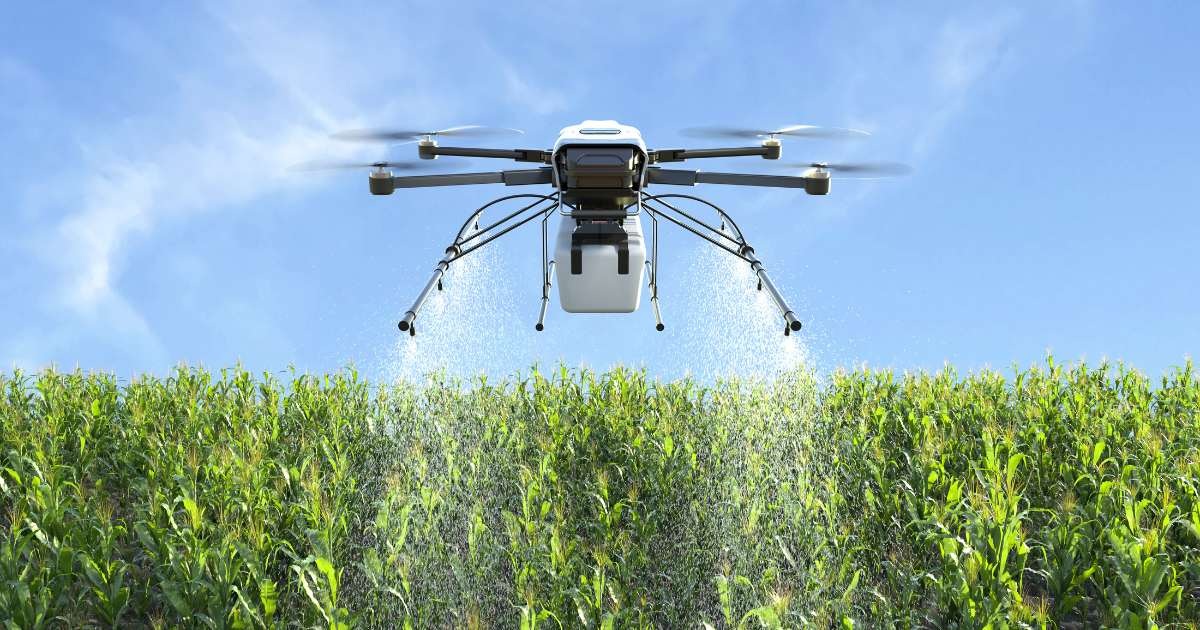 Smart farming in South African