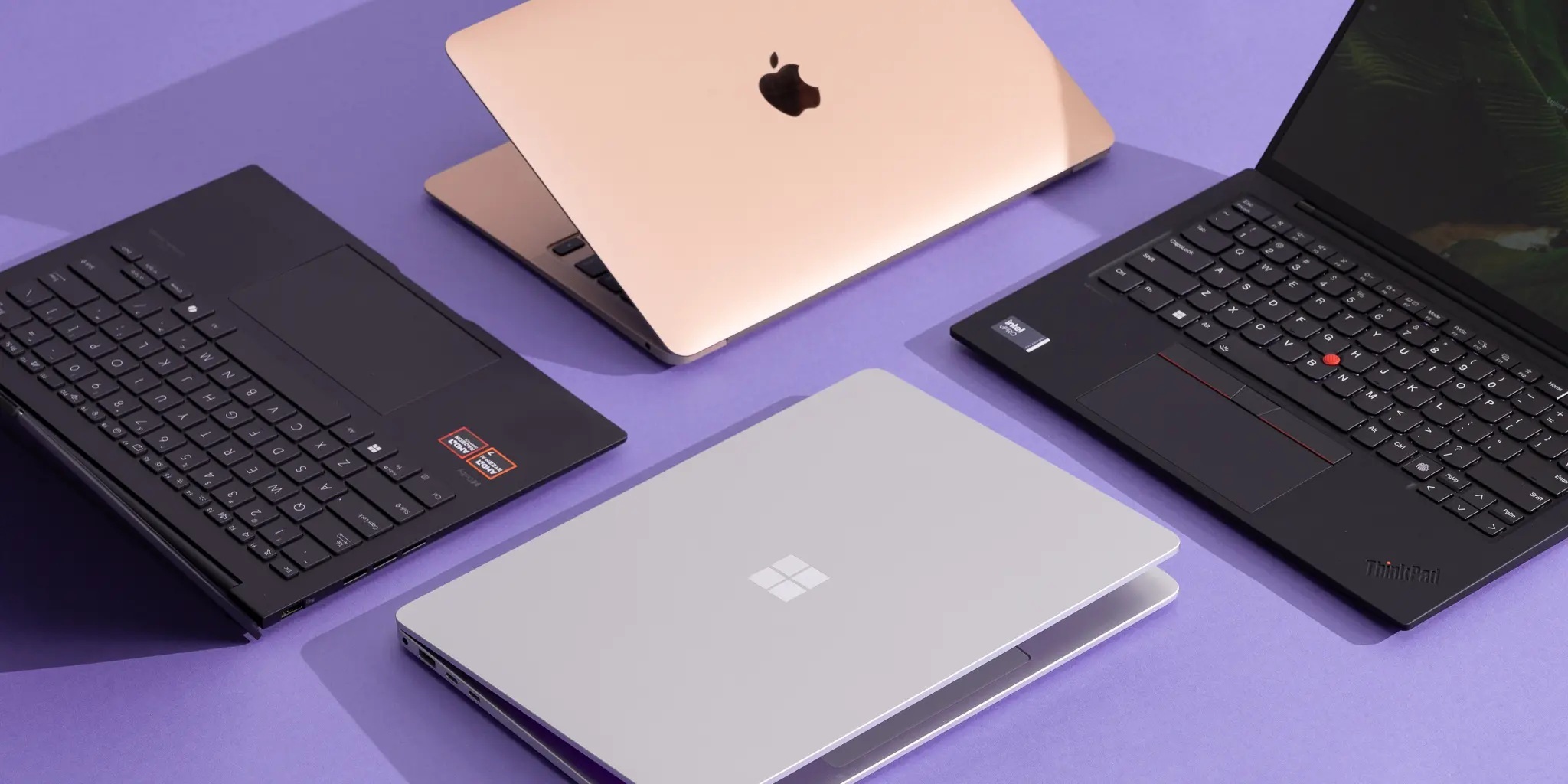 US made laptops